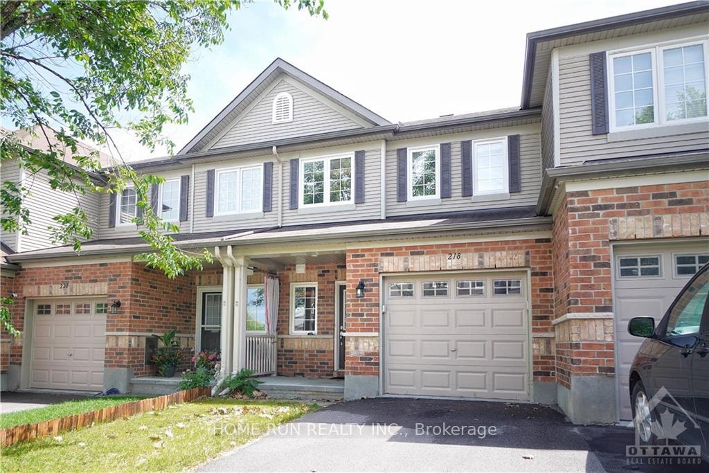 Photo 1 of 218 Morel, Ottawa, Stittsville (South) — HOMEH