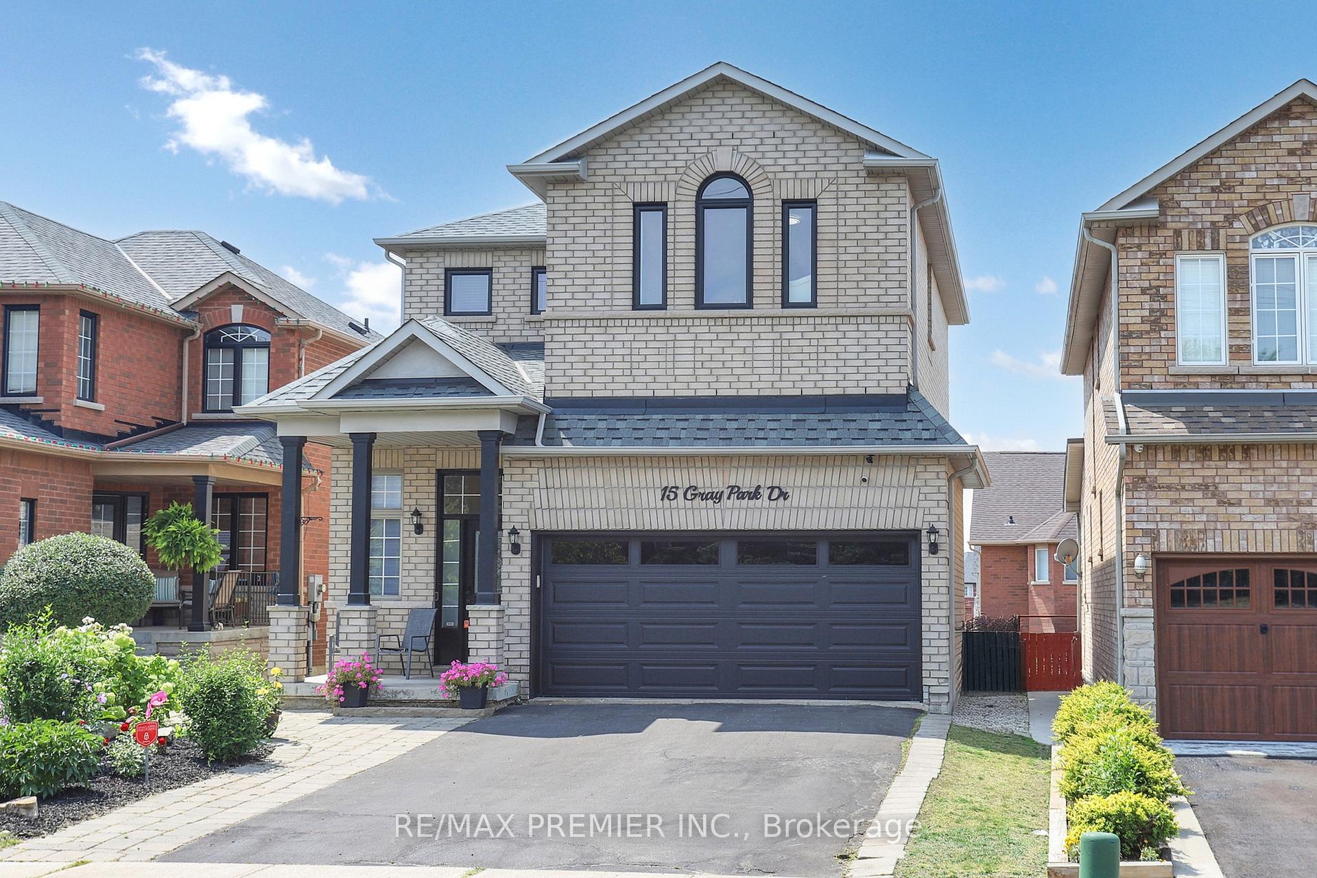 Photo 1 of 15 Gray Park Drive, Caledon, Bolton West — HOMEH