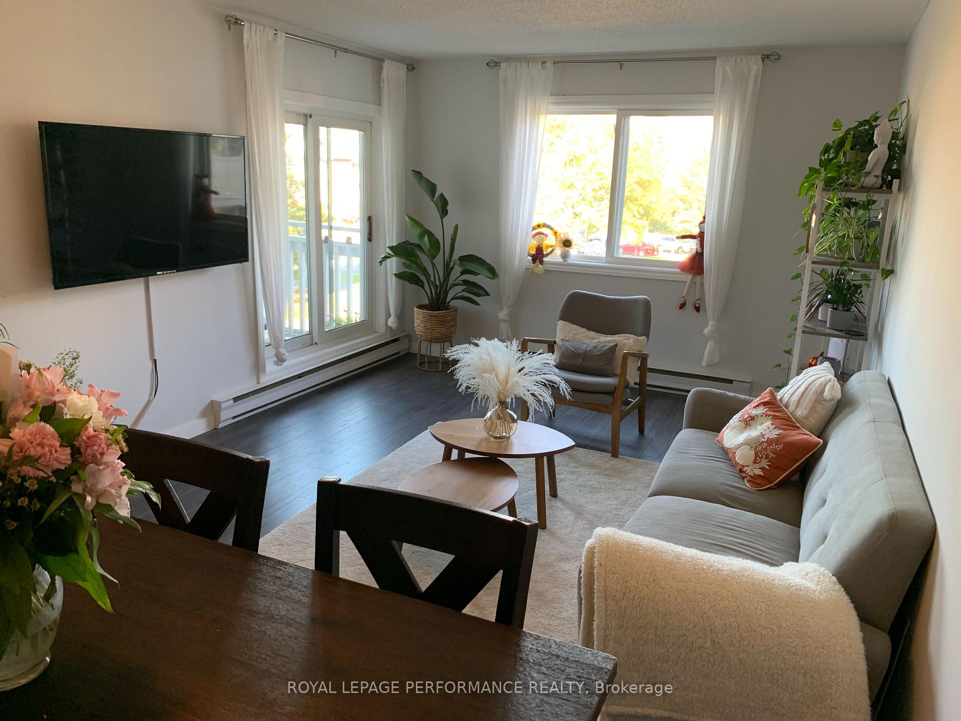 Photo 3 of Unit 204, 268 Lorry Greenberg Drive, Ottawa, Hunt Club Park/Greenboro — HOMEH