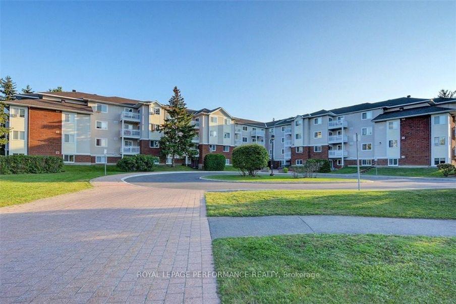 Photo 2 of Unit 204, 268 Lorry Greenberg Drive, Ottawa, Hunt Club Park/Greenboro — HOMEH
