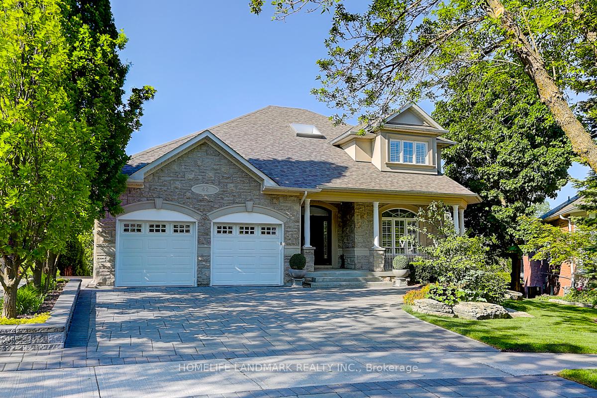 Front of 42 Monkman Court