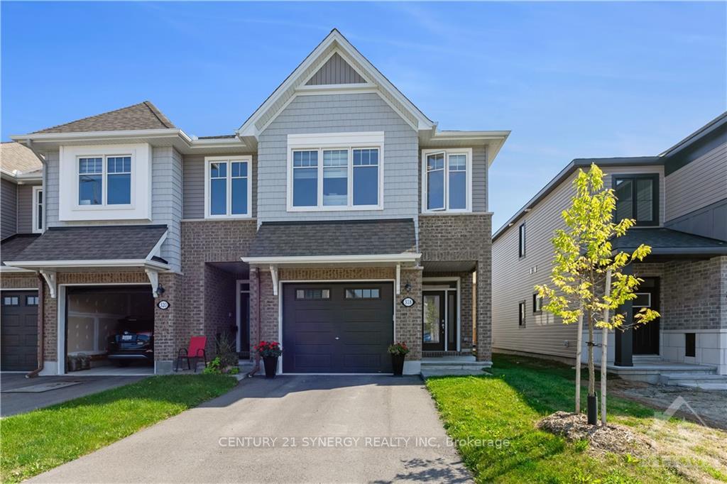 Photo 1 of 318 Cosanti Drive, Ottawa, Remainder of Stittsville & Area — HOMEH