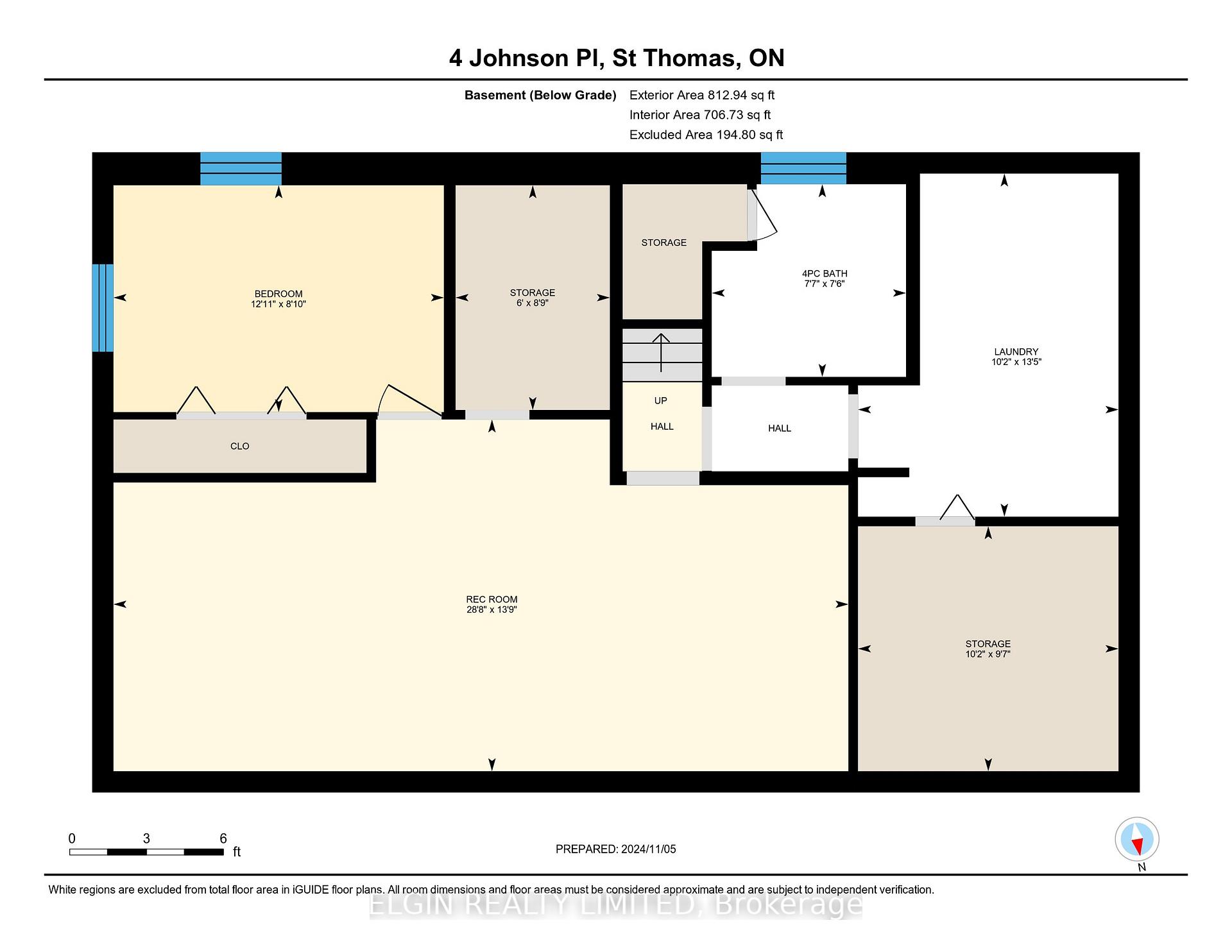 Photo 31 of 4 Johnson Place, St. Thomas — HOMEH