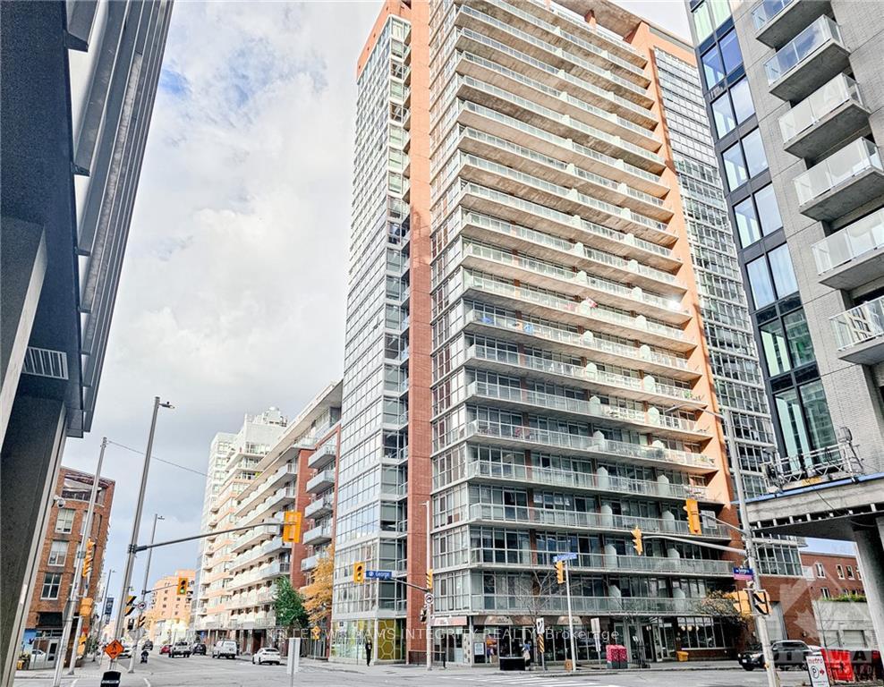 Photo 1 of Unit 1809, 179 George Street, Ottawa, Lower Town/Byward Market — HOMEH