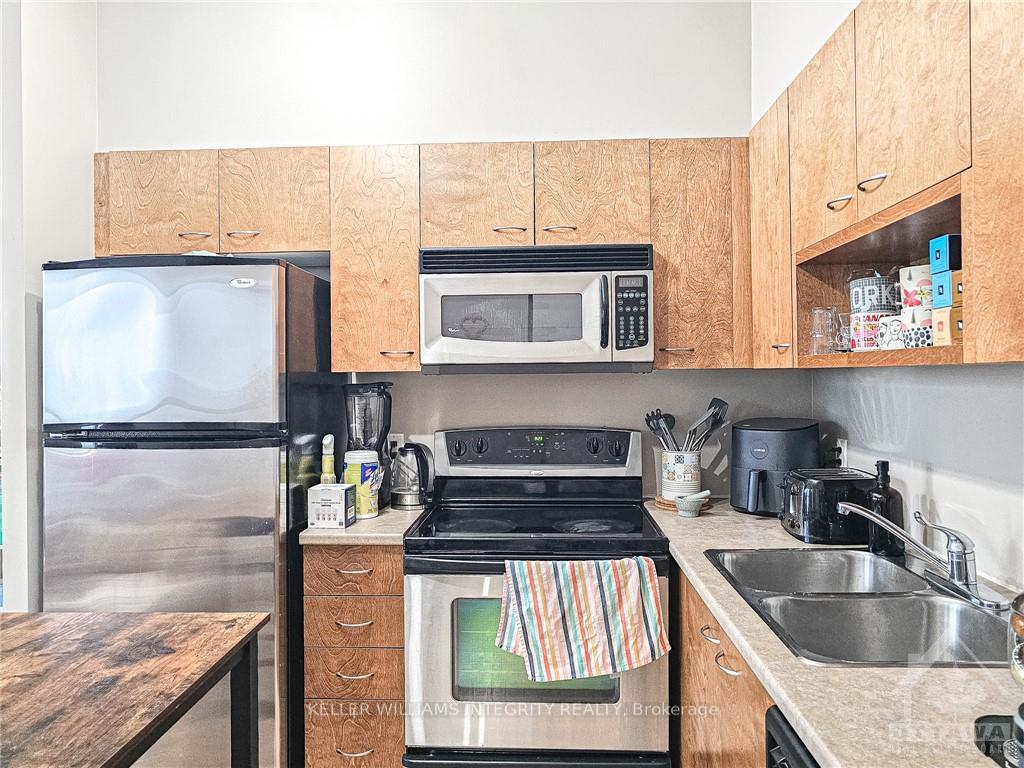 Photo 5 of Unit 1809, 179 George Street, Ottawa, Lower Town/Byward Market — HOMEH