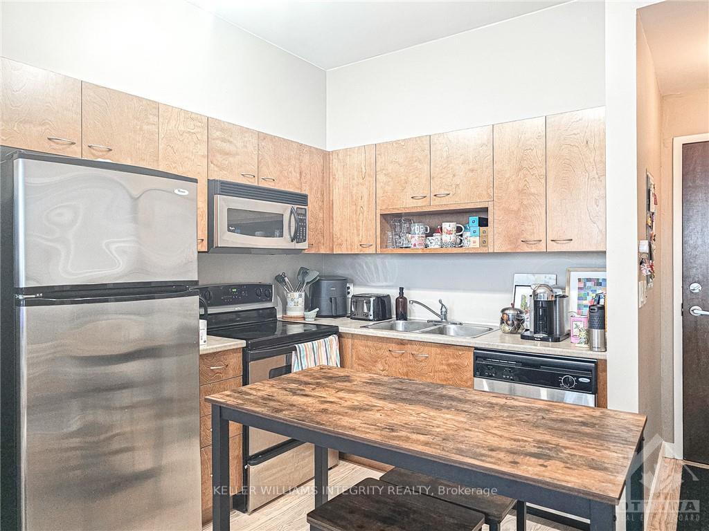 Photo 6 of Unit 1809, 179 George Street, Ottawa, Lower Town/Byward Market — HOMEH