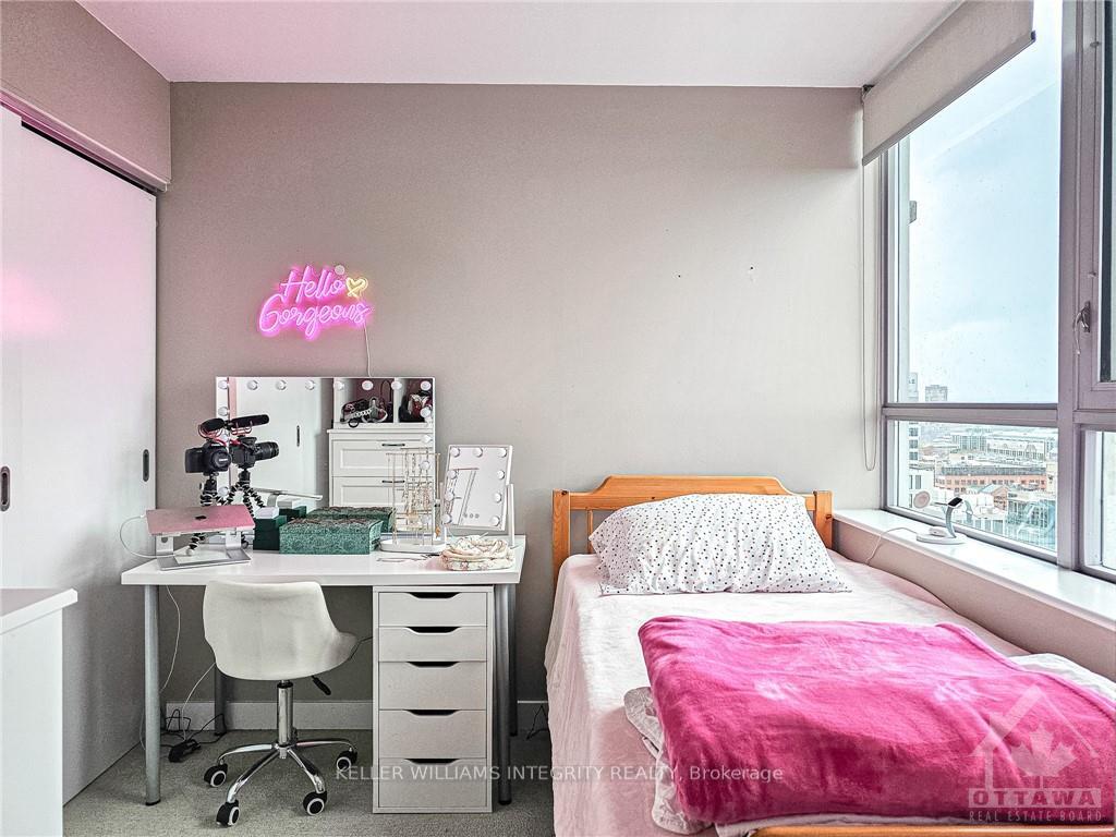 Photo 15 of Unit 1809, 179 George Street, Ottawa, Lower Town/Byward Market — HOMEH