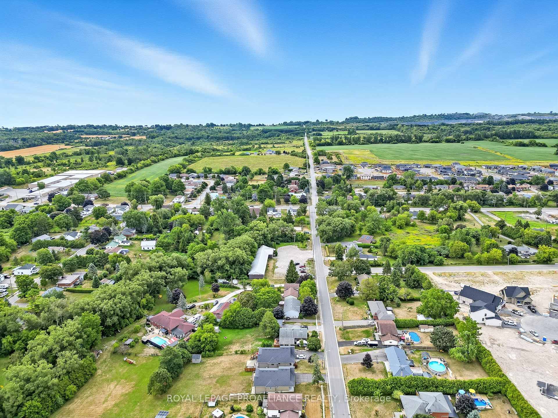 Photo 47 of 16 Durham Street N, Cramahe, Colborne — HOMEH