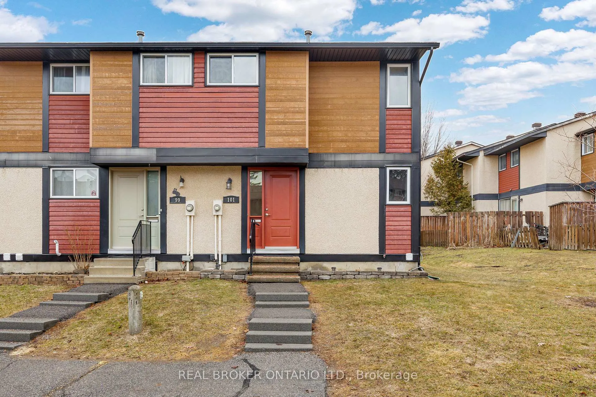 Photo 1 of 101 Mcclintock Way, Ottawa, Kanata - Katimavik — HOMEH