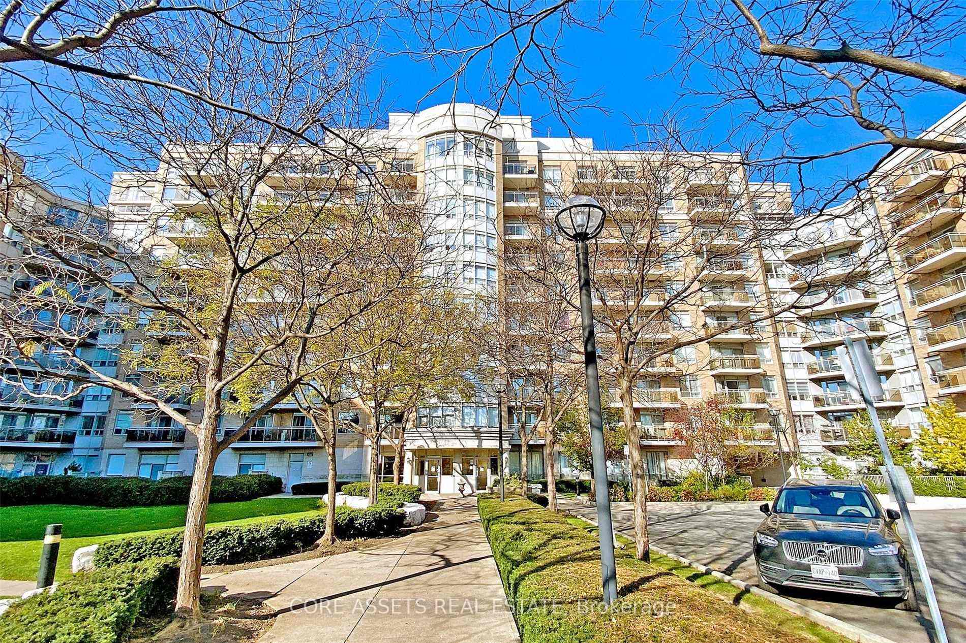 Photo 1 of Unit 501, 650 Lawrence Avenue W, Toronto, Englemount-Lawrence — HOMEH