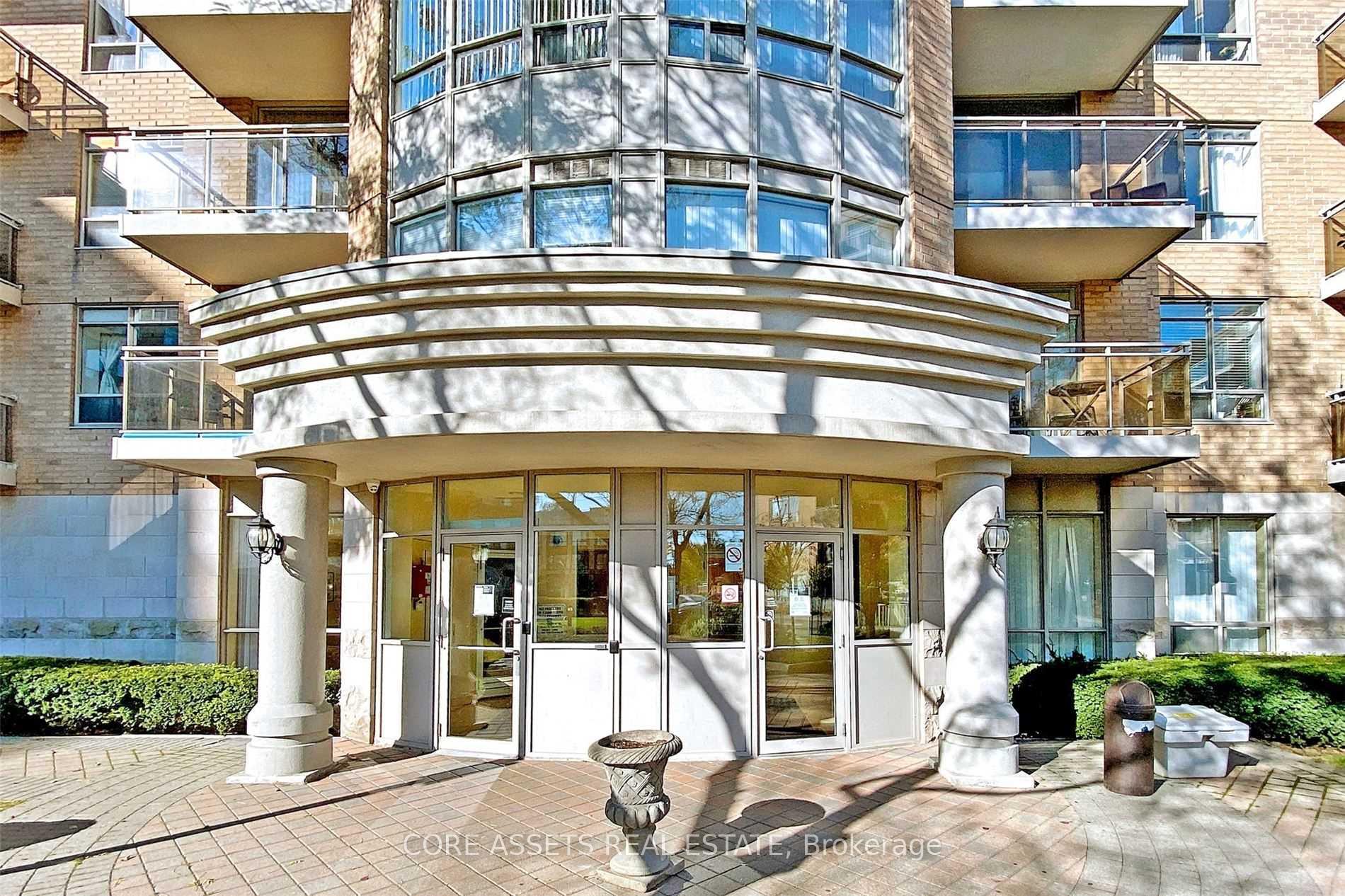 Photo 2 of Unit 501, 650 Lawrence Avenue W, Toronto, Englemount-Lawrence — HOMEH