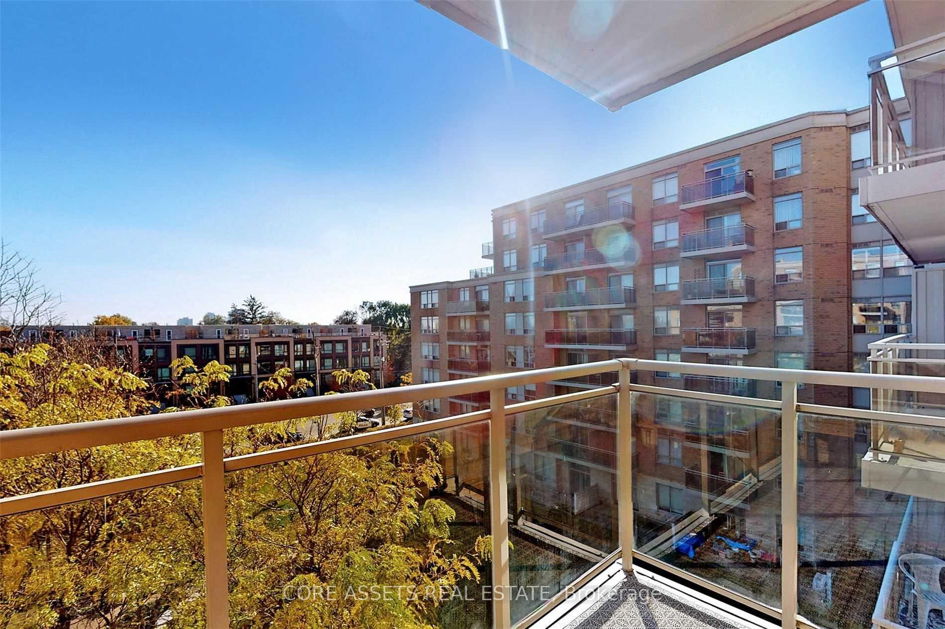 Photo 5 of Unit 501, 650 Lawrence Avenue W, Toronto, Englemount-Lawrence — HOMEH