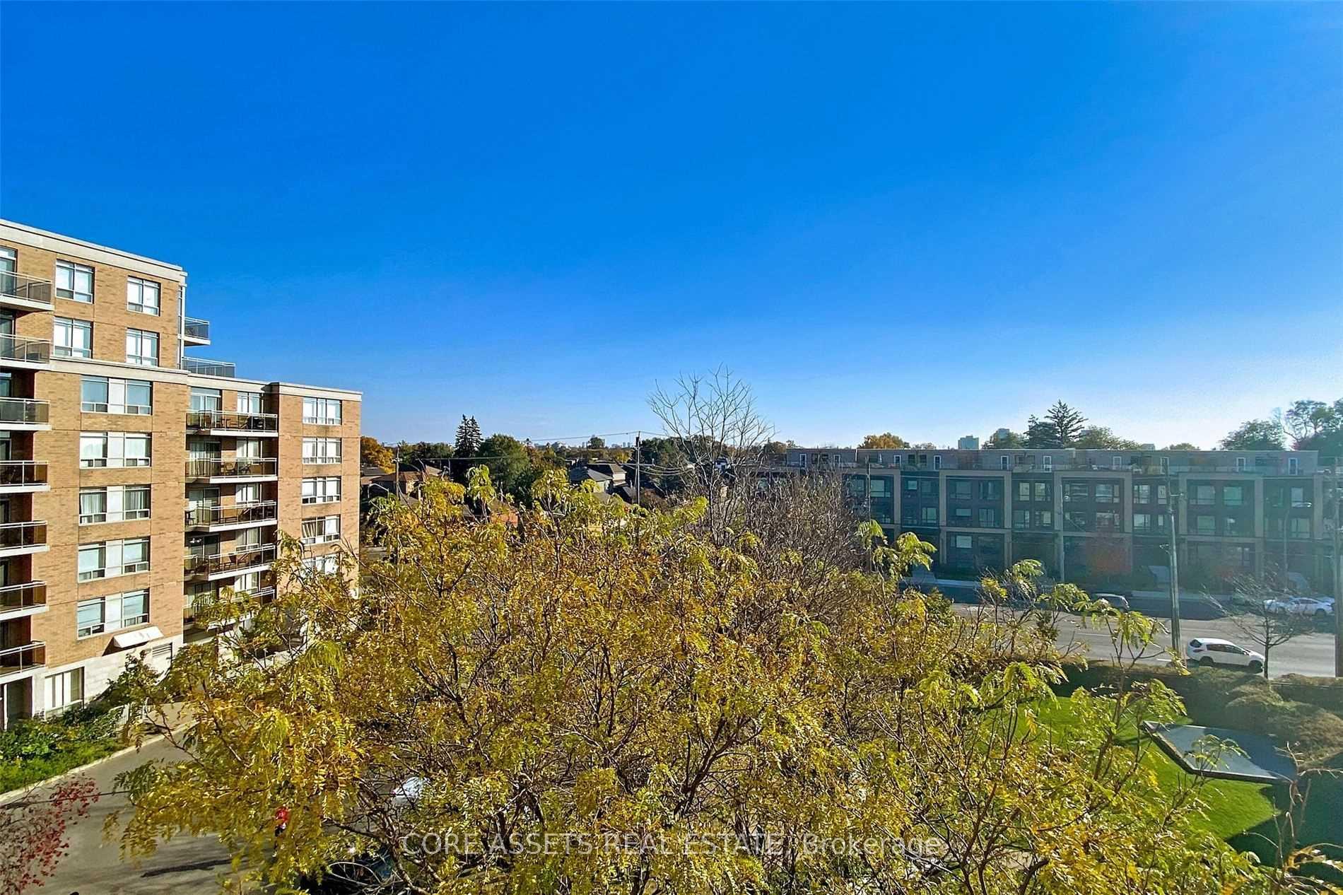Photo 7 of Unit 501, 650 Lawrence Avenue W, Toronto, Englemount-Lawrence — HOMEH