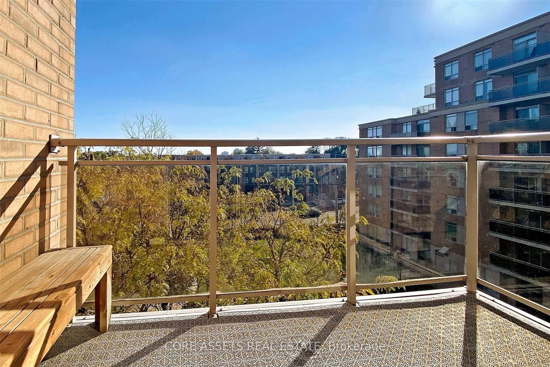 Photo 6 of Unit 501, 650 Lawrence Avenue W, Toronto, Englemount-Lawrence — HOMEH