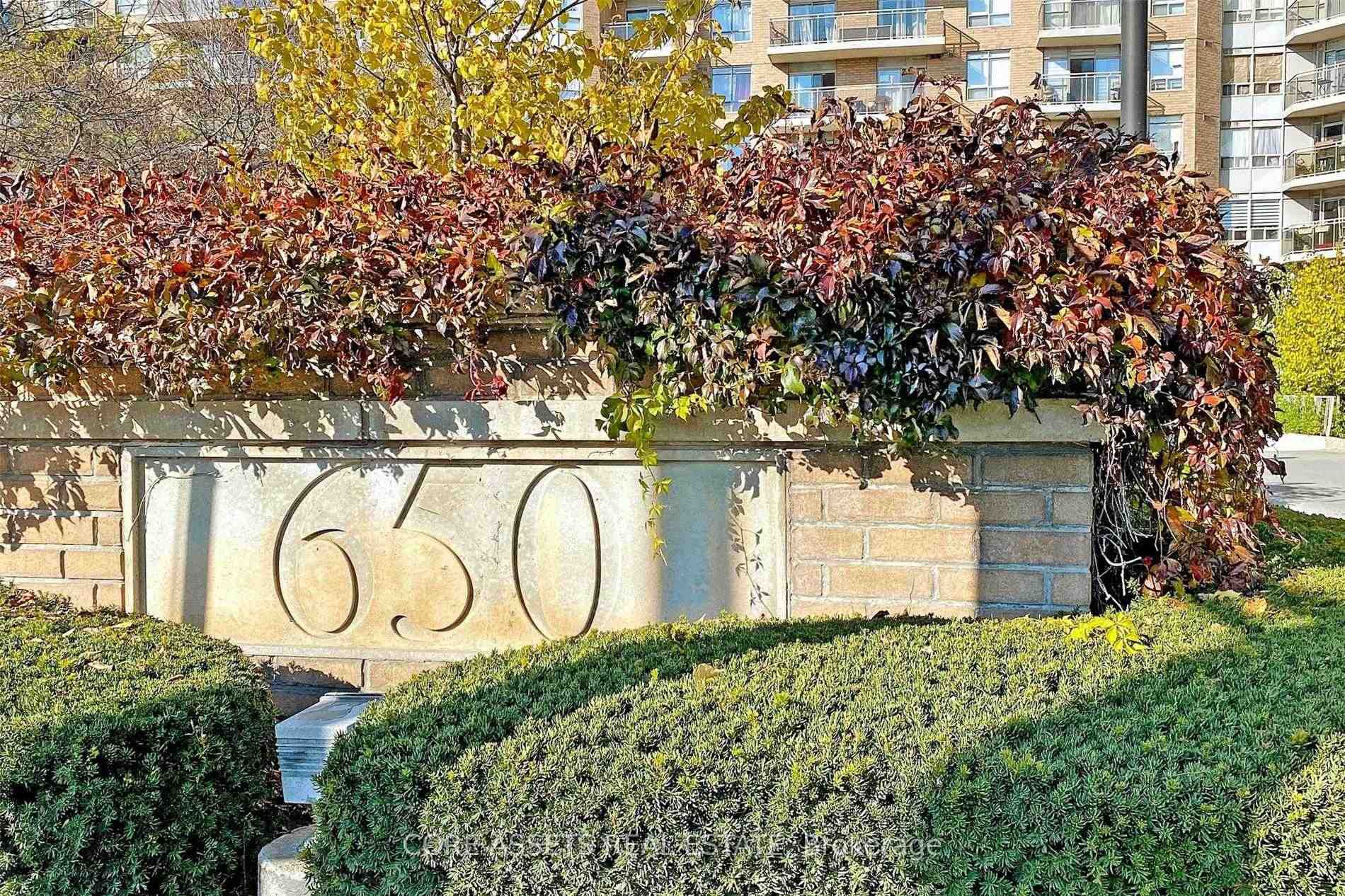 Photo 21 of Unit 501, 650 Lawrence Avenue W, Toronto, Englemount-Lawrence — HOMEH