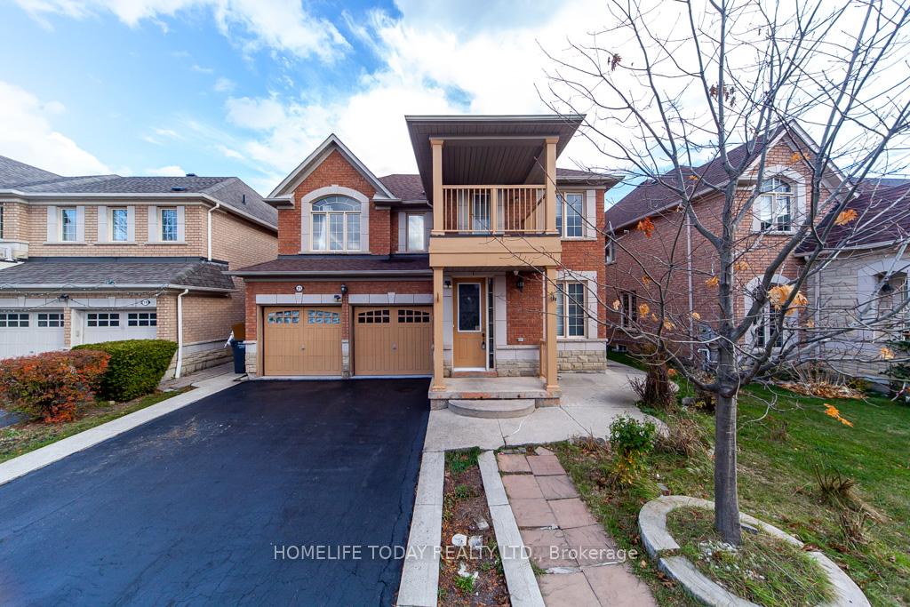 Front of 21 Lanebrook Drive