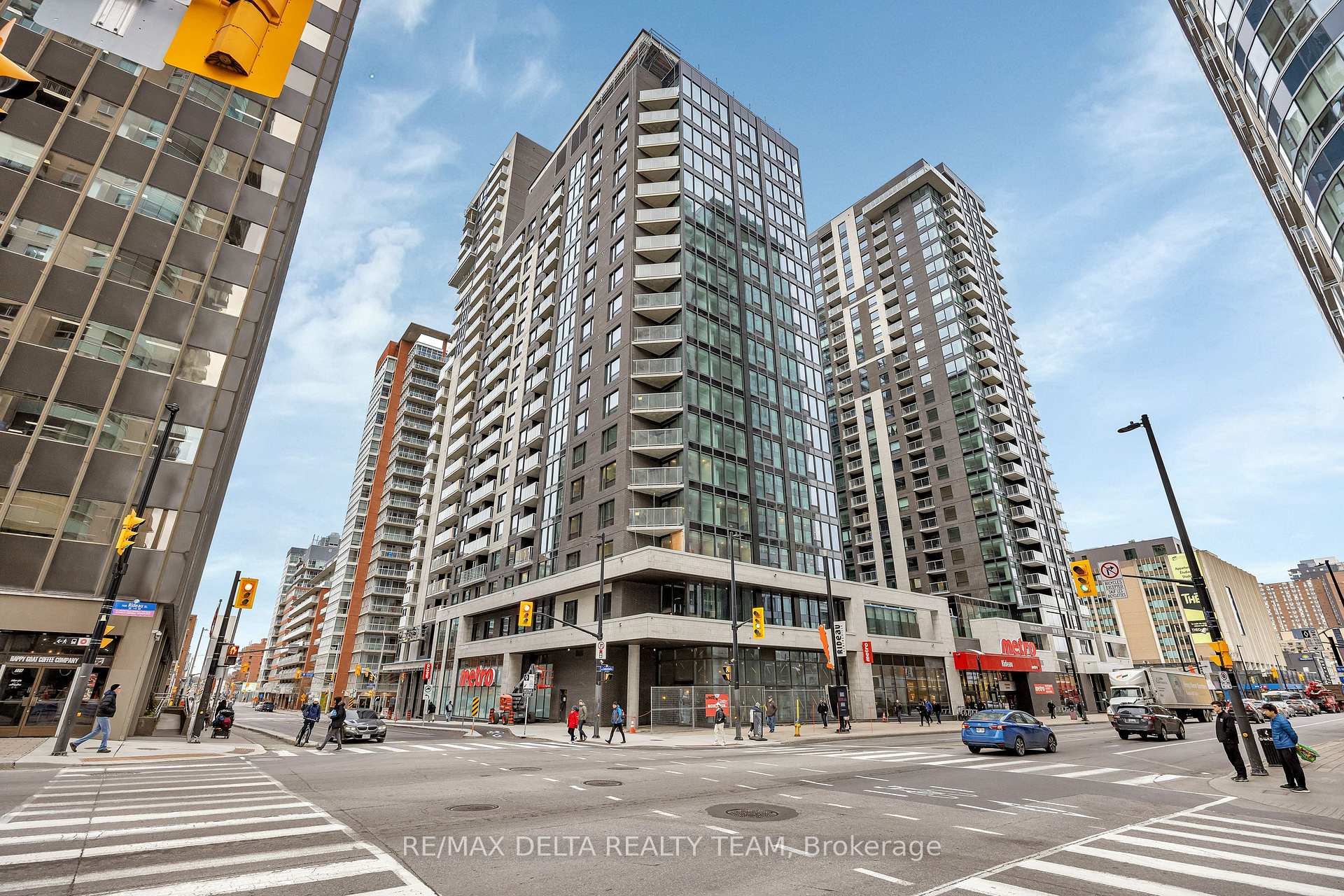 Photo 1 of Unit 203, 180 George Street, Ottawa, Lower Town/Byward Market — HOMEH