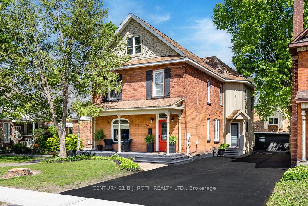 Photo 1 of 56 Holgate Street, Barrie, Allandale — HOMEH