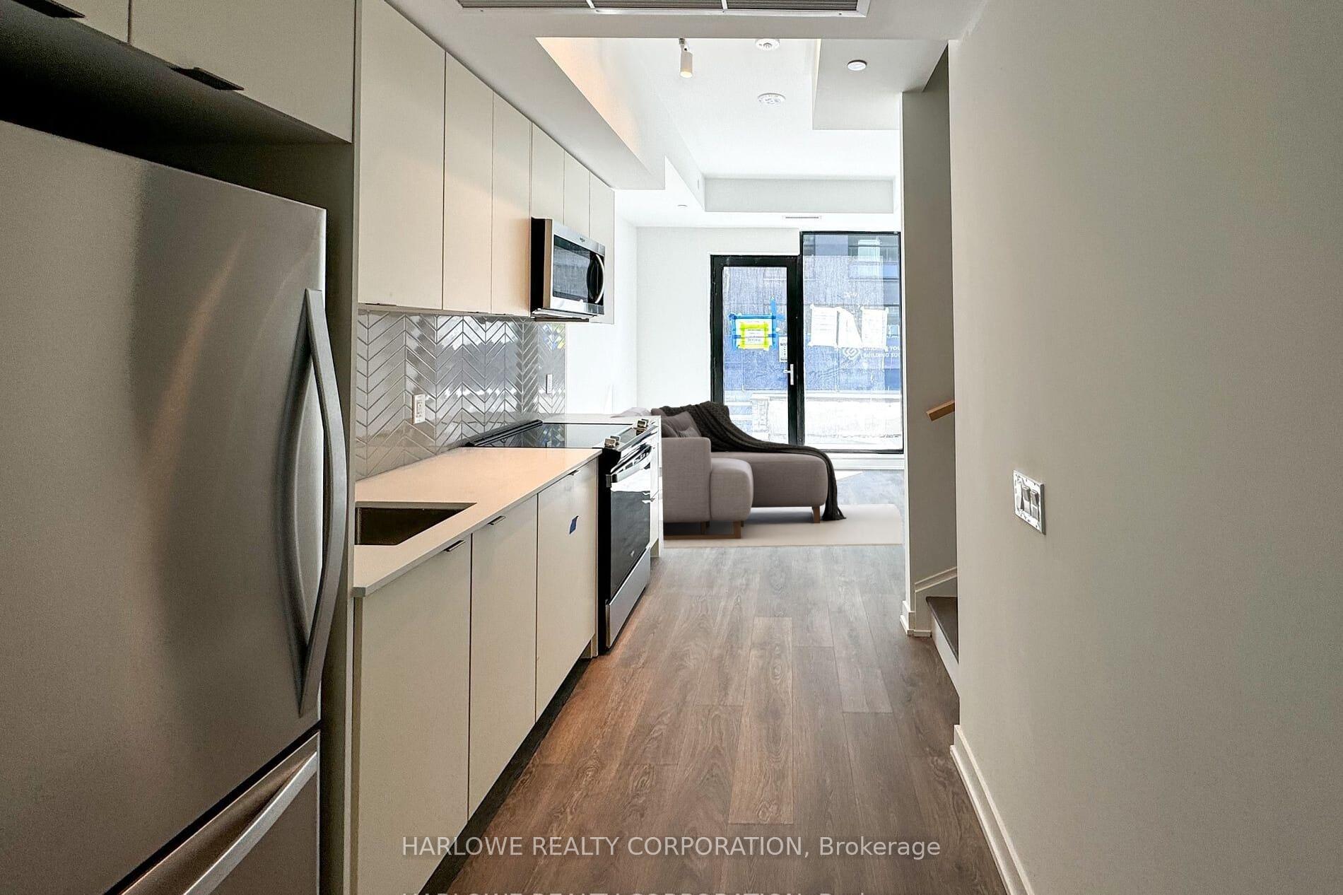 Front of Unit 108 B, 1604 Charles Street