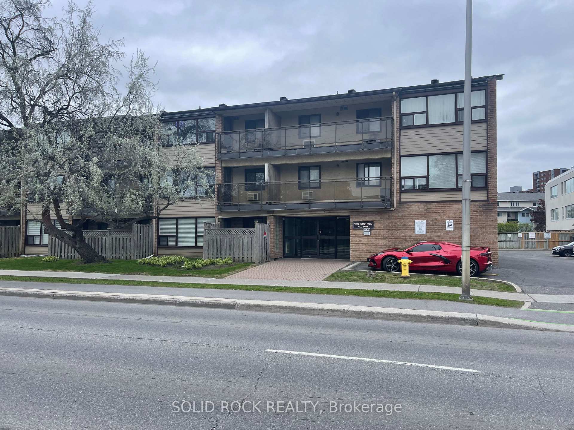Photo 1 of Unit 203, 1490 Heron Road, Ottawa, Heron Gate — HOMEH
