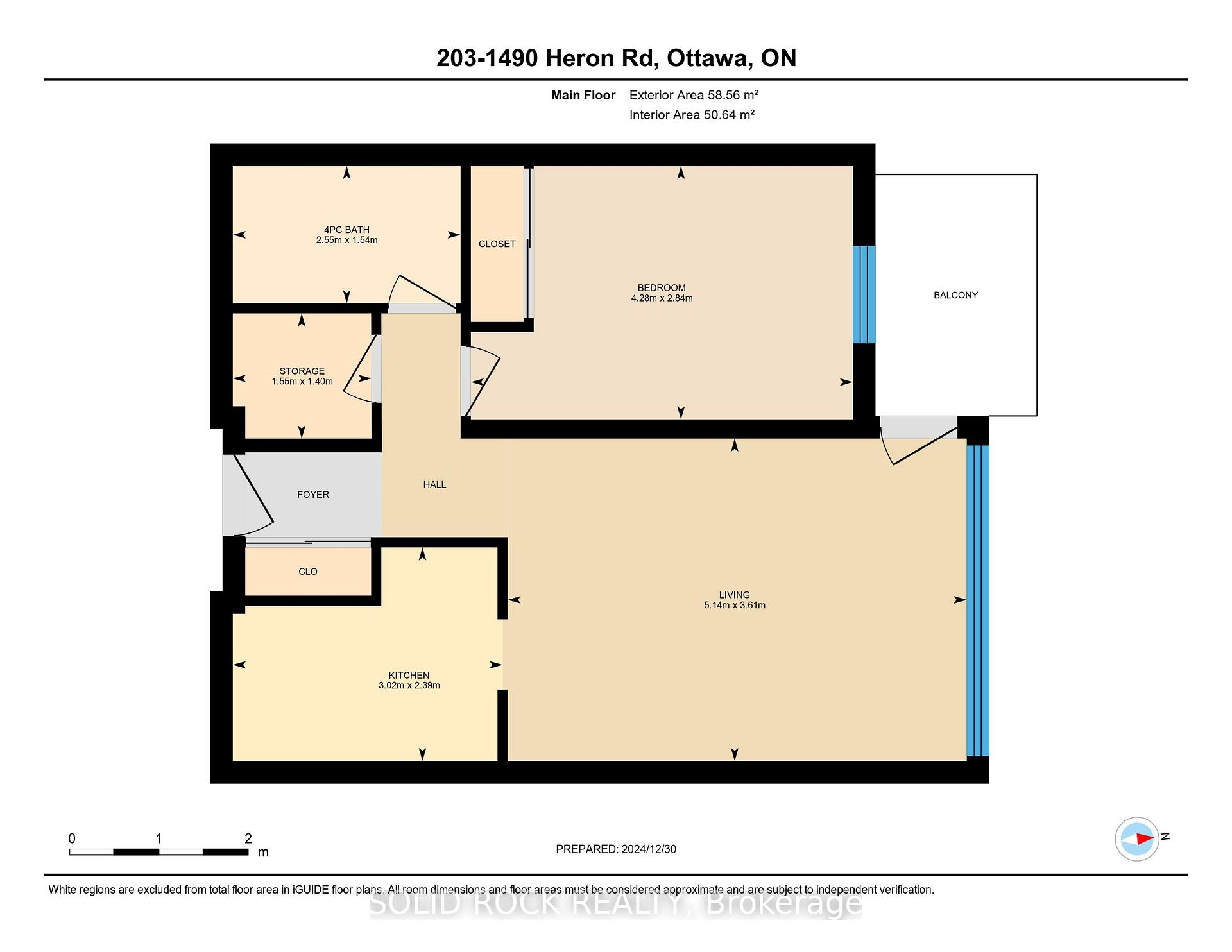 Photo 26 of Unit 203, 1490 Heron Road, Ottawa, Heron Gate — HOMEH