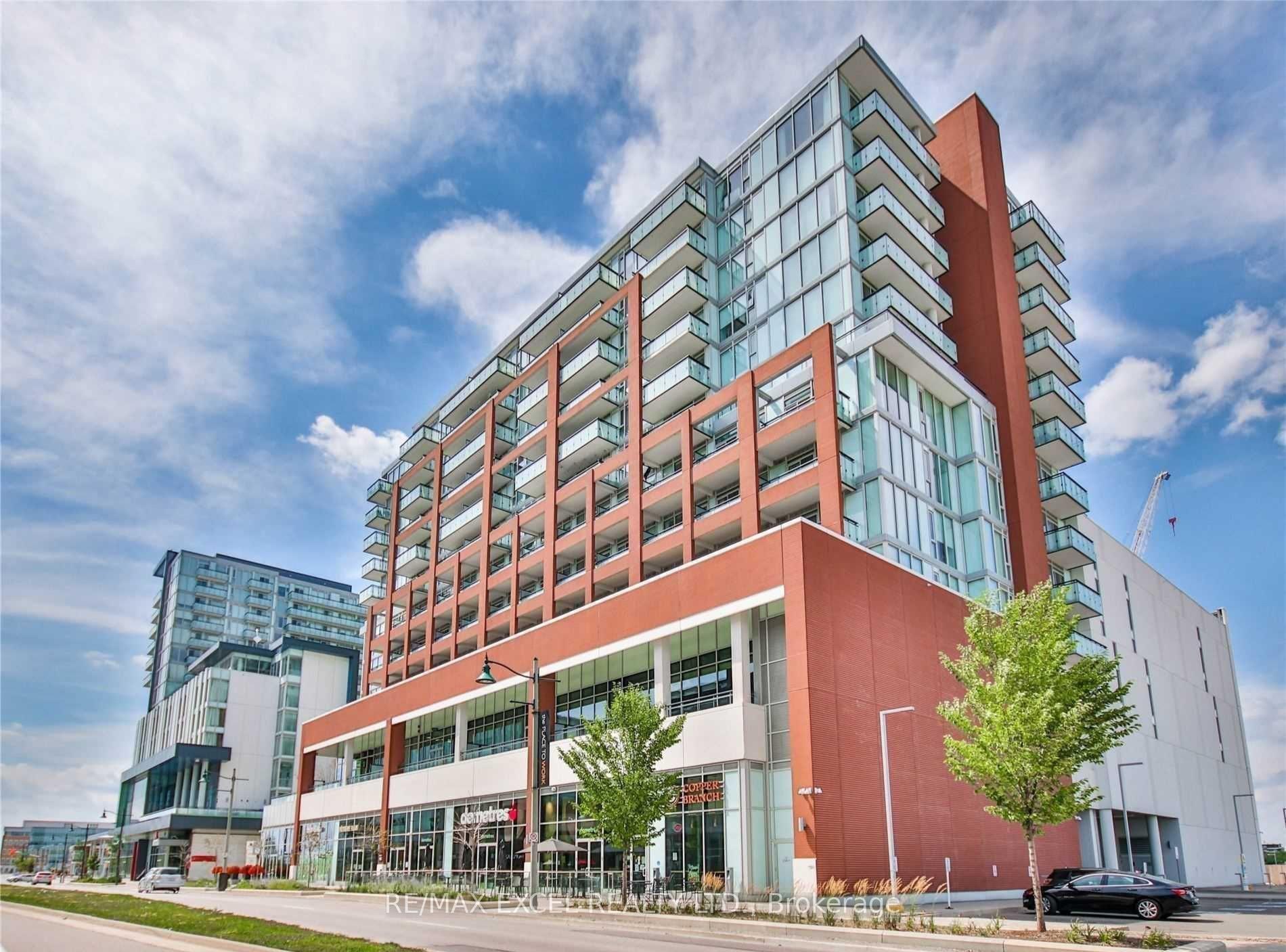 Photo 1 of Unit 414, 180 Enterprise Boulevard, Markham, Unionville — HOMEH