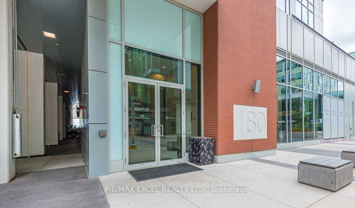 Photo 2 of Unit 414, 180 Enterprise Boulevard, Markham, Unionville — HOMEH