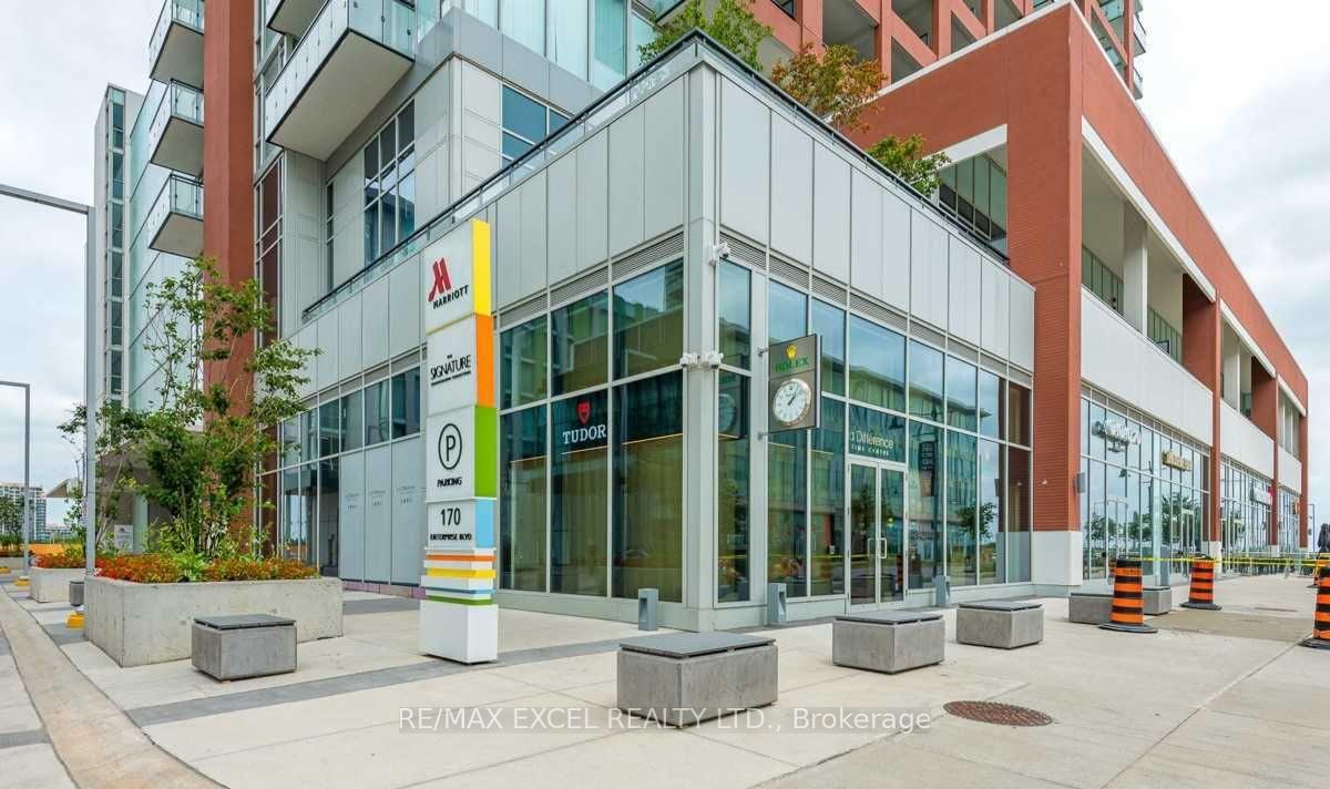 Photo 14 of Unit 414, 180 Enterprise Boulevard, Markham, Unionville — HOMEH