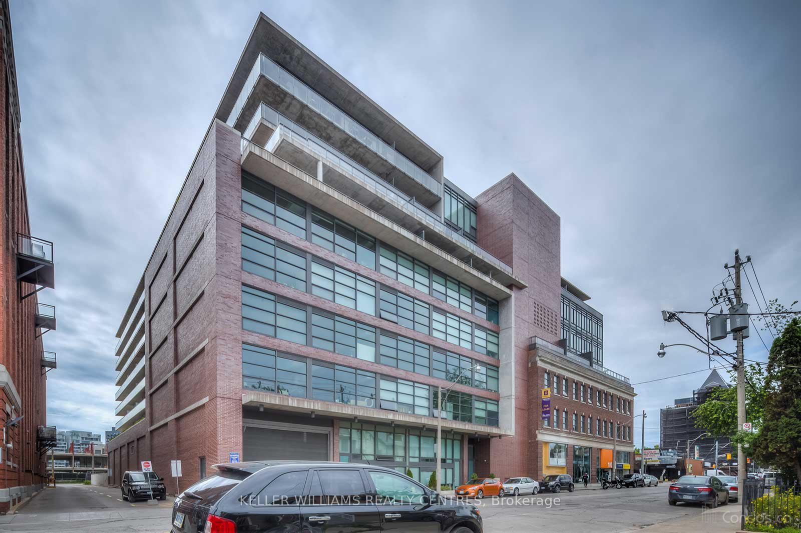 Photo 1 of Unit 204, 90 Broadview Avenue, Toronto, South Riverdale — HOMEH