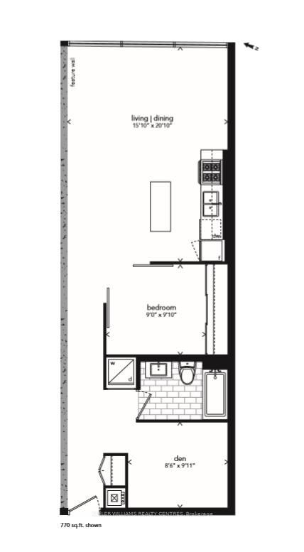 Photo 2 of Unit 204, 90 Broadview Avenue, Toronto, South Riverdale — HOMEH