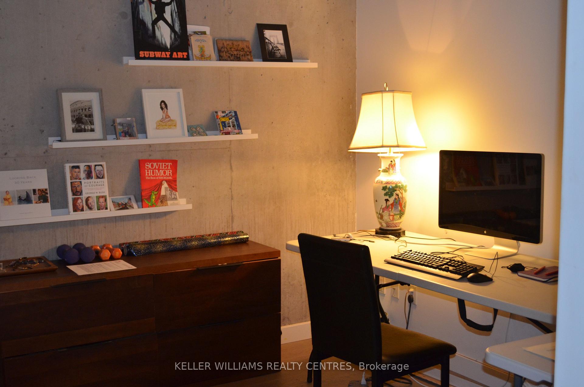 Photo 5 of Unit 204, 90 Broadview Avenue, Toronto, South Riverdale — HOMEH