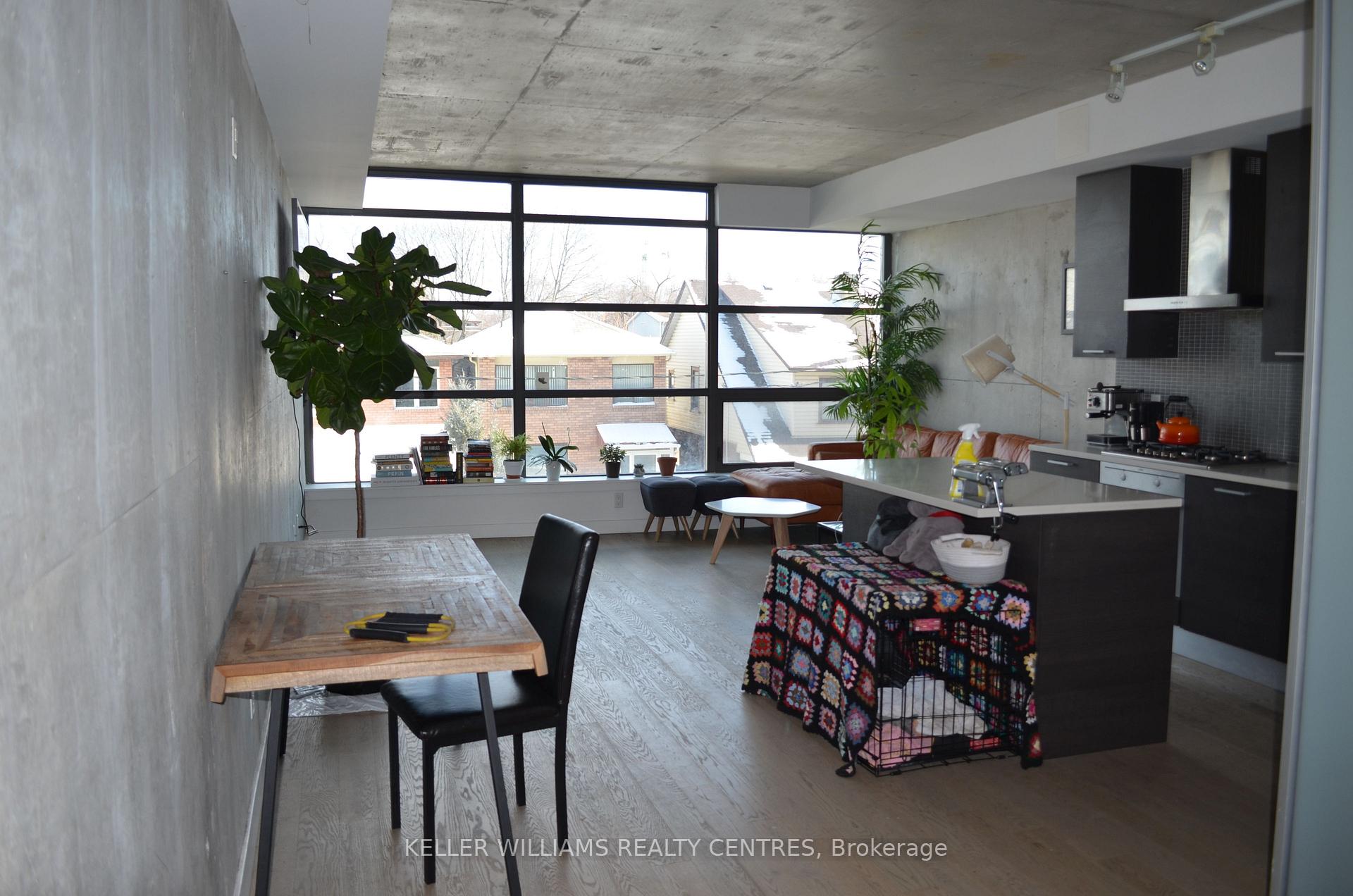 Photo 6 of Unit 204, 90 Broadview Avenue, Toronto, South Riverdale — HOMEH