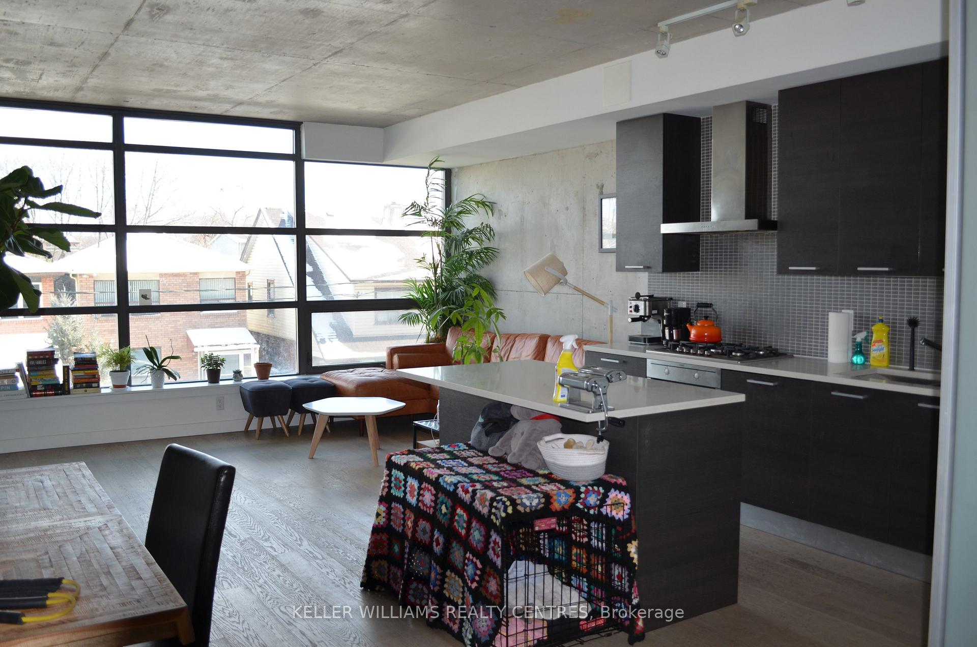 Photo 8 of Unit 204, 90 Broadview Avenue, Toronto, South Riverdale — HOMEH