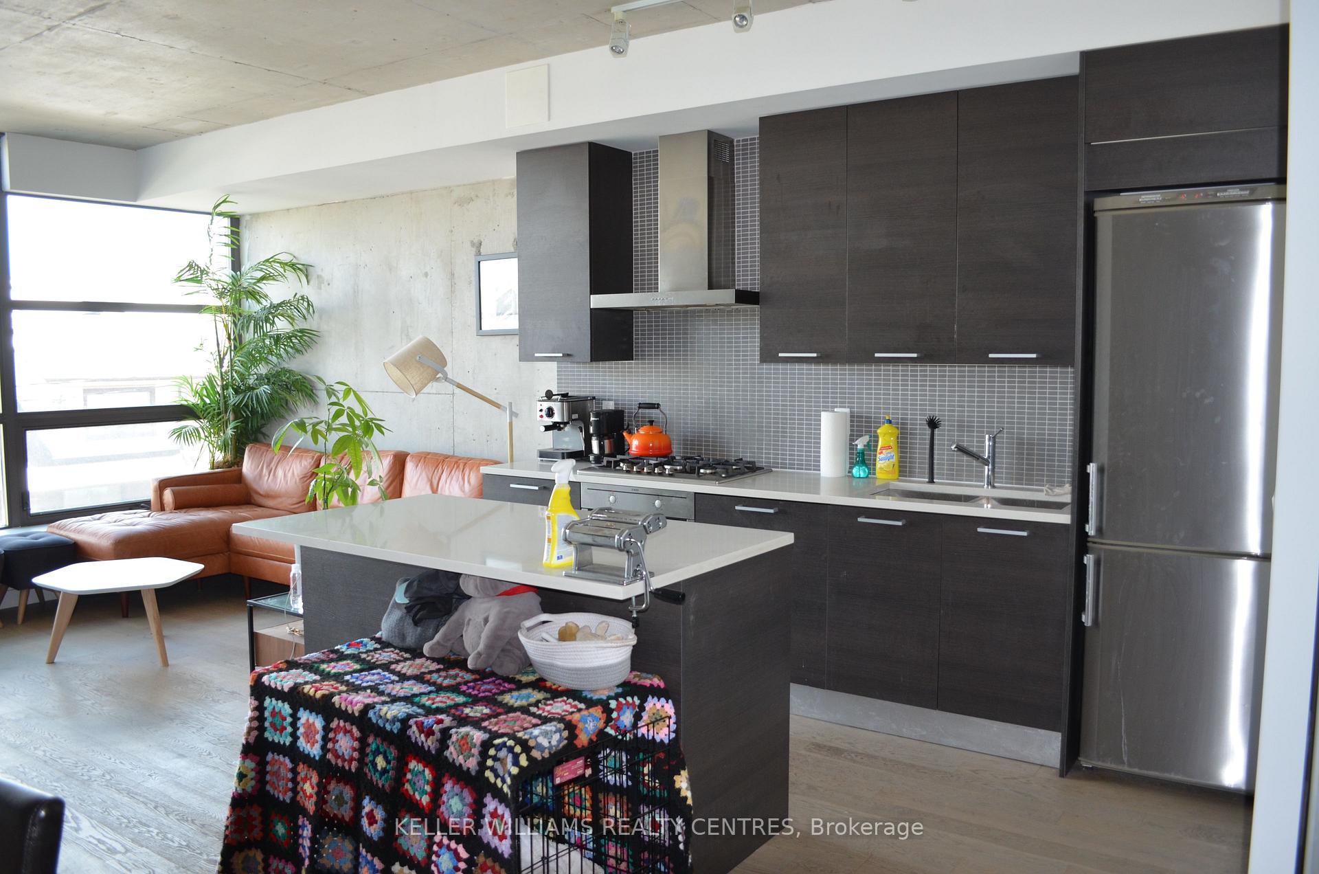 Photo 9 of Unit 204, 90 Broadview Avenue, Toronto, South Riverdale — HOMEH
