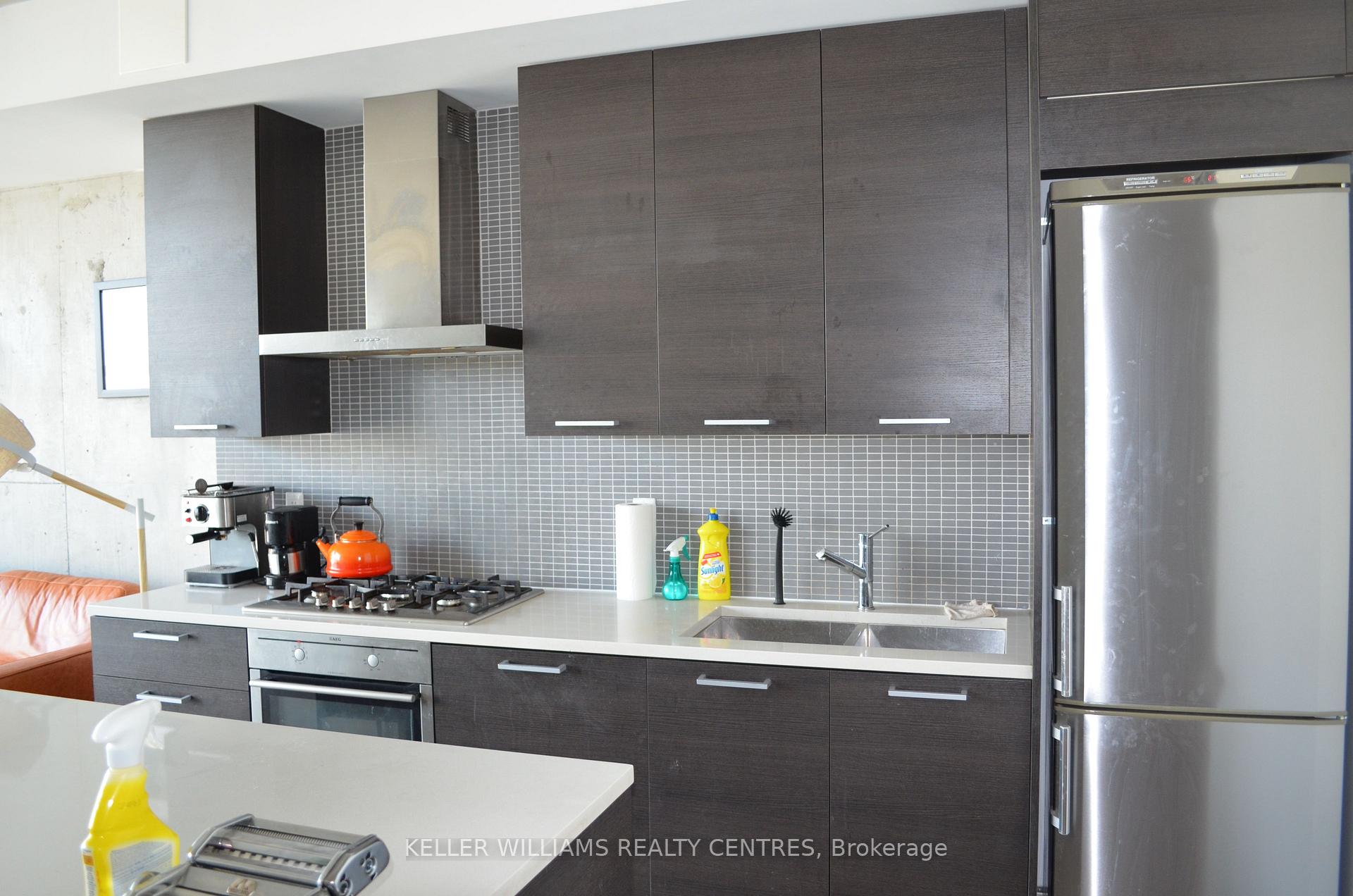 Photo 10 of Unit 204, 90 Broadview Avenue, Toronto, South Riverdale — HOMEH
