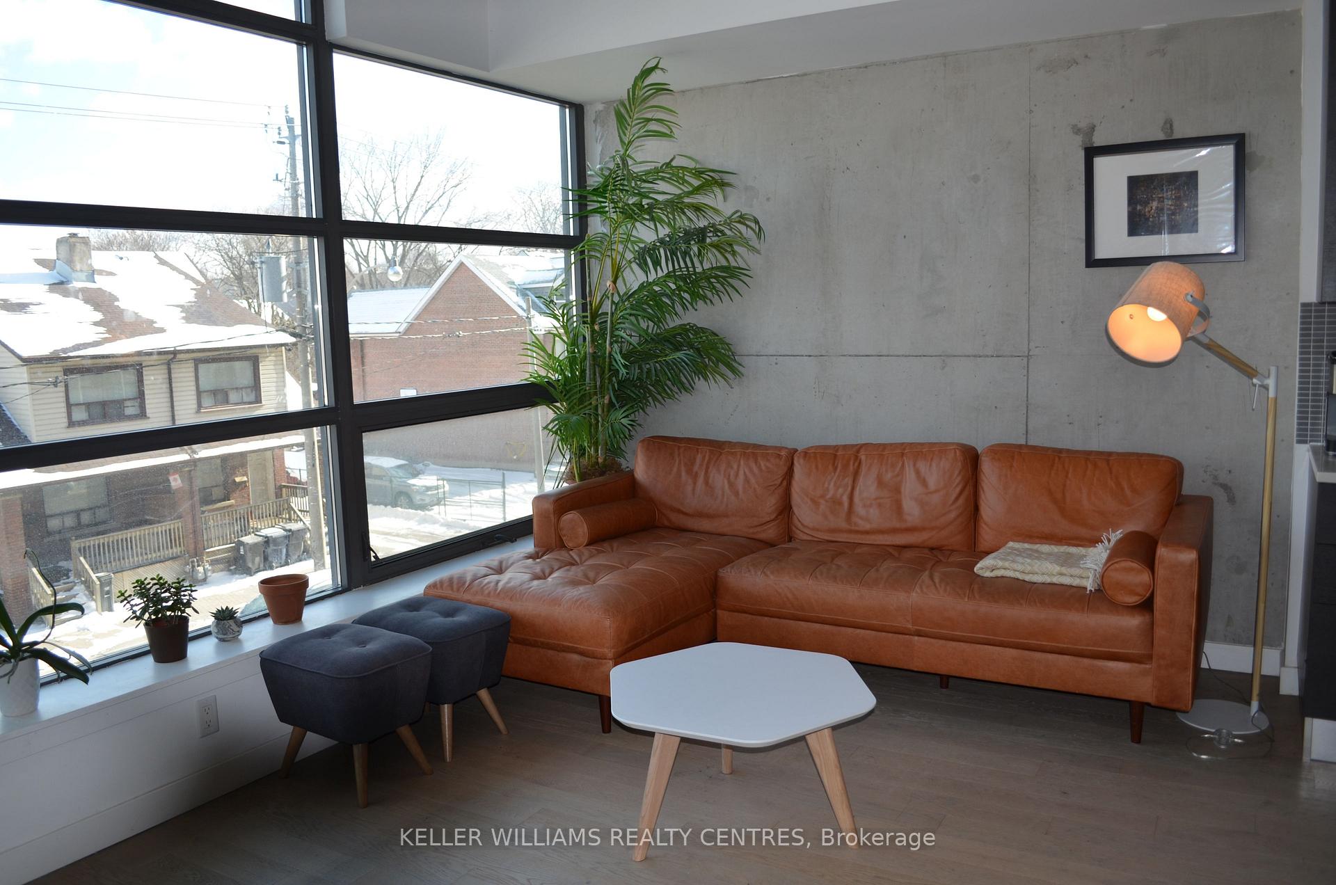 Photo 12 of Unit 204, 90 Broadview Avenue, Toronto, South Riverdale — HOMEH