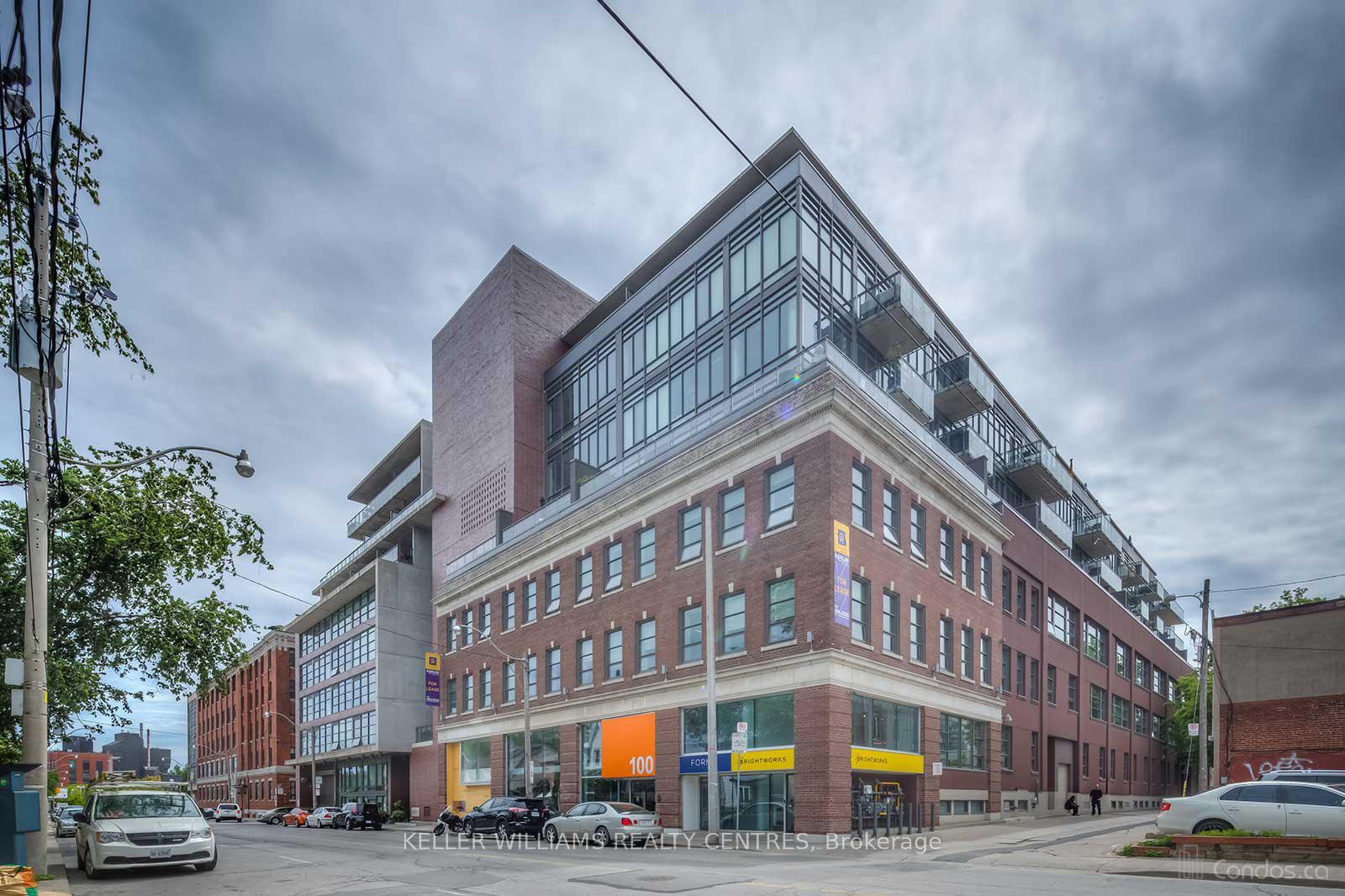 Photo 20 of Unit 204, 90 Broadview Avenue, Toronto, South Riverdale — HOMEH