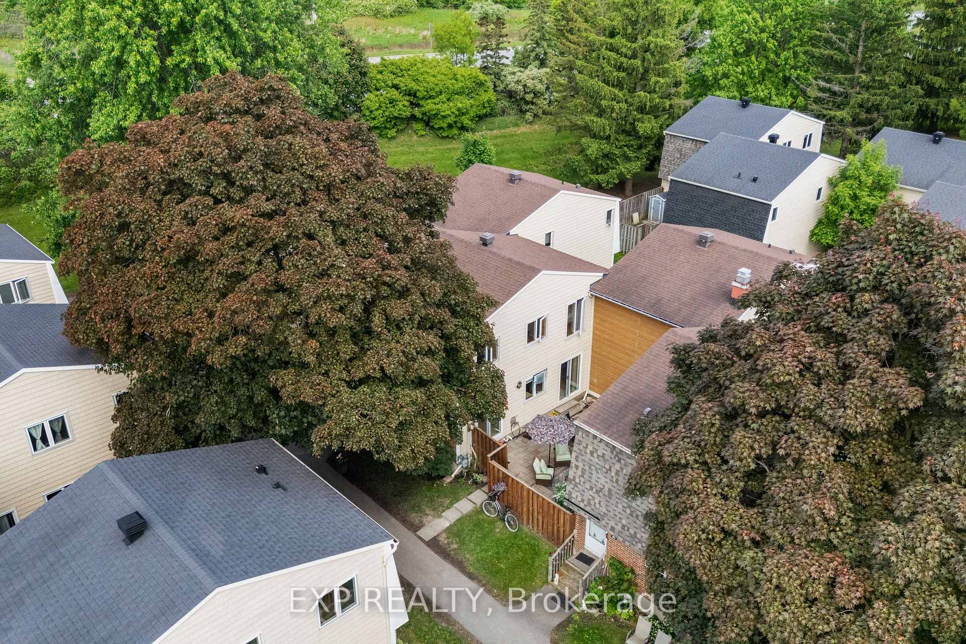 Photo 44 of Unit 94, 215 Petrie Lane, Ottawa, Kanata - Beaverbrook — HOMEH