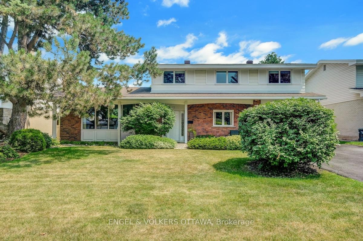 Photo 2 of 15 Dickson Street, Ottawa, Bruce Farm/Graham Park/Qualicum/Bellands — HOMEH