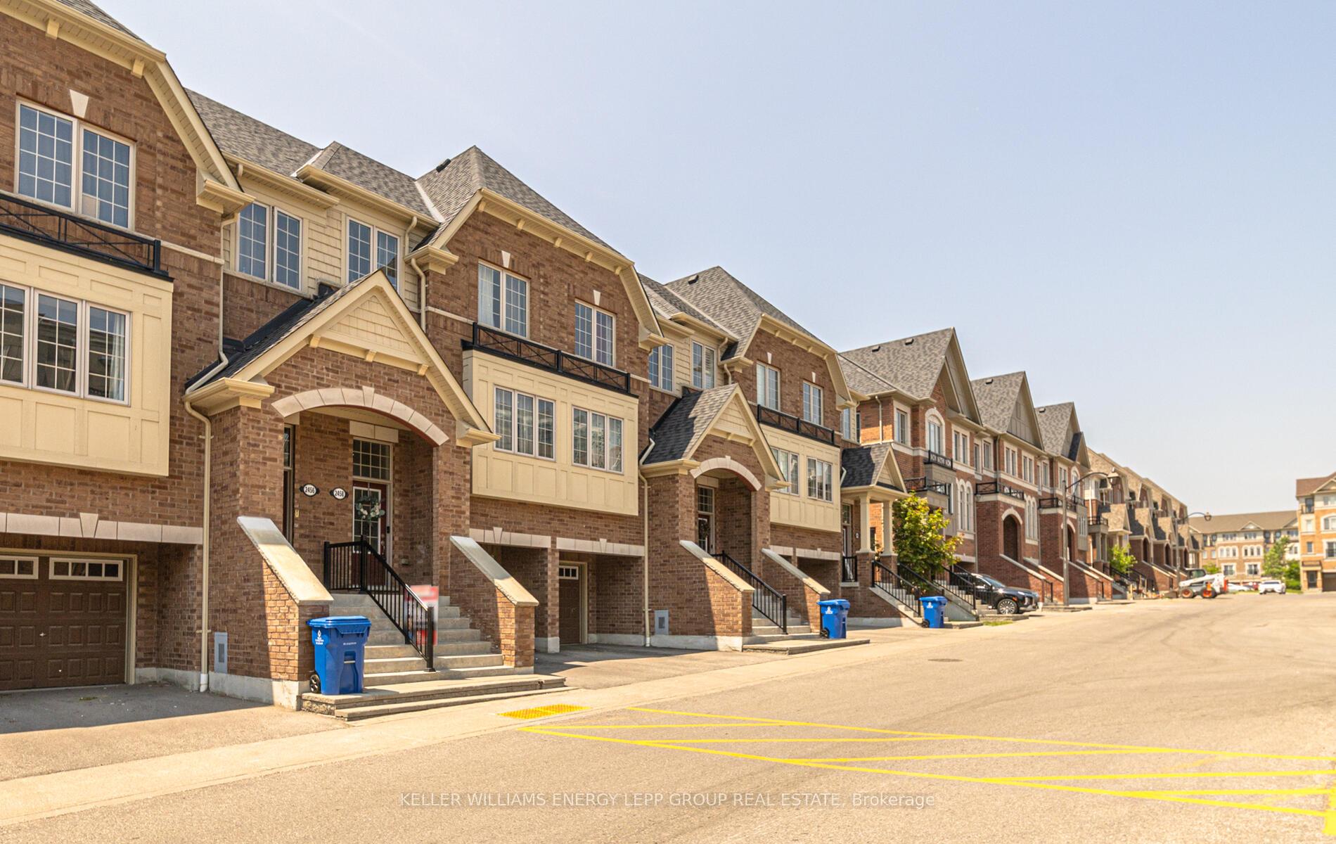 Photo 2 of Unit 53, 2458 Bromus Path, Oshawa, Windfields — HOMEH