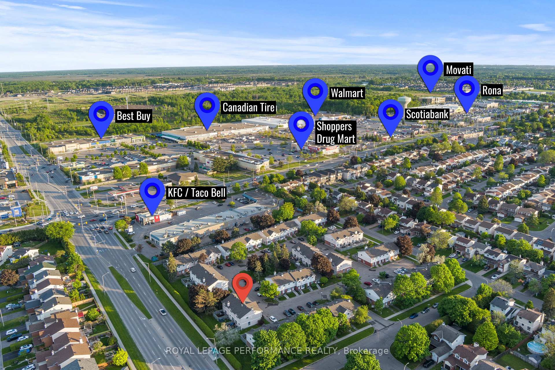 Photo 31 of Unit Unit #18, 1968 Colorado Lane, Ottawa, Orleans/Sunridge — HOMEH
