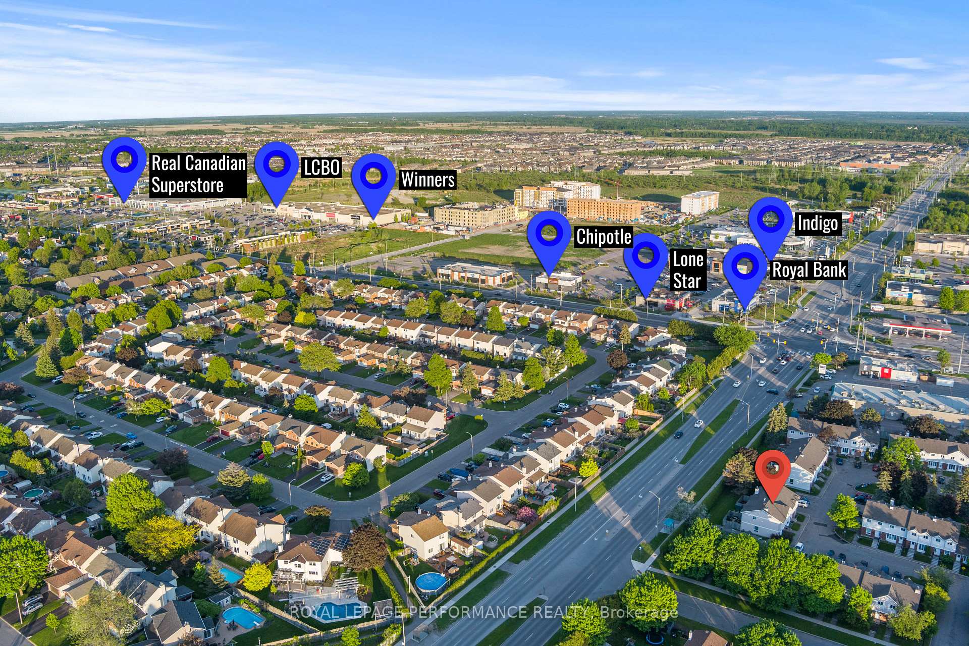 Photo 32 of Unit Unit #18, 1968 Colorado Lane, Ottawa, Orleans/Sunridge — HOMEH