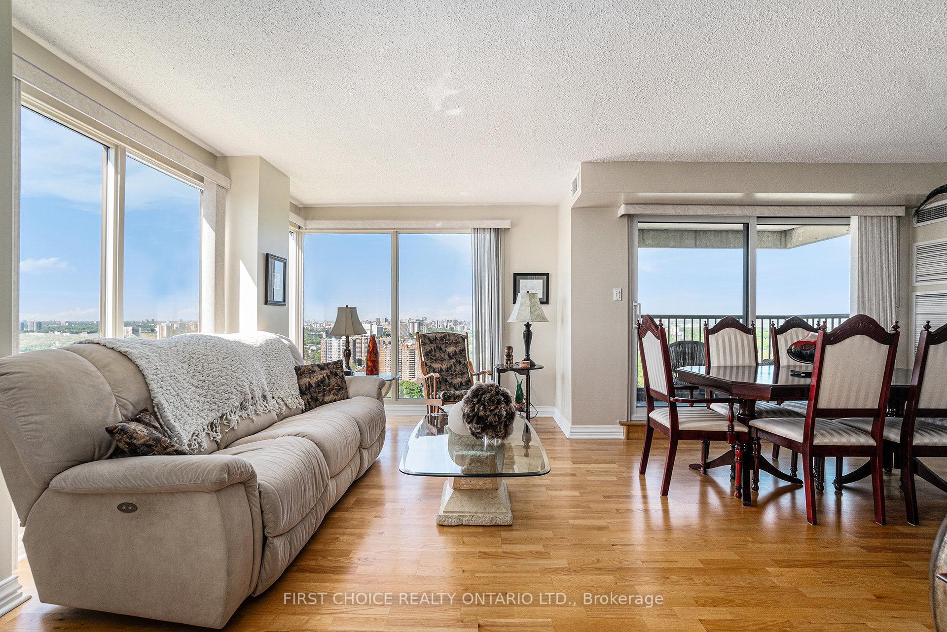 Photo 13 of Unit 2405, 545 St Laurent Boulevard, Ottawa, Viscount Alexander Park — HOMEH