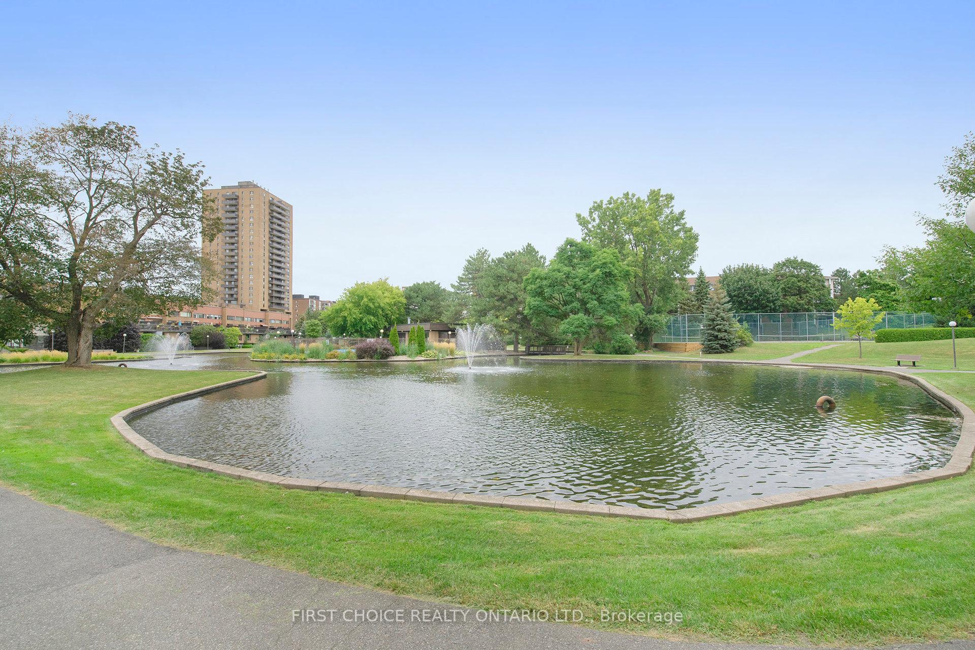 Photo 36 of Unit 2405, 545 St Laurent Boulevard, Ottawa, Viscount Alexander Park — HOMEH