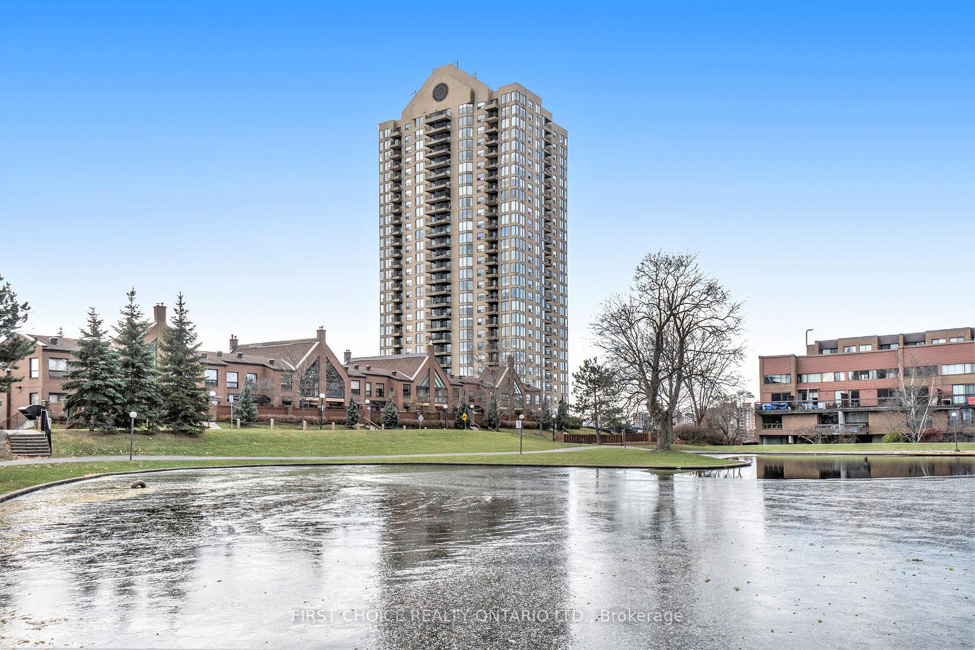 Photo 41 of Unit 2405, 545 St Laurent Boulevard, Ottawa, Viscount Alexander Park — HOMEH