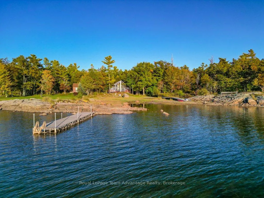 Photo 1 of 37 Richards Lake Road, Carling — HOMEH