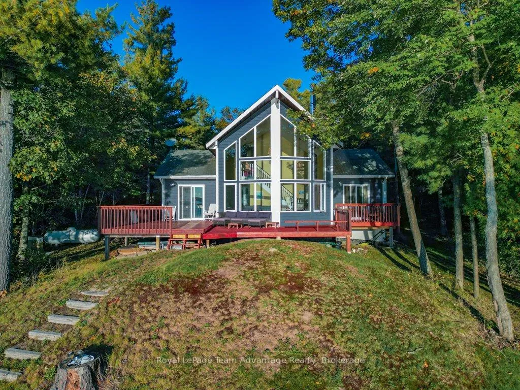 Photo 2 of 37 Richards Lake Road, Carling — HOMEH