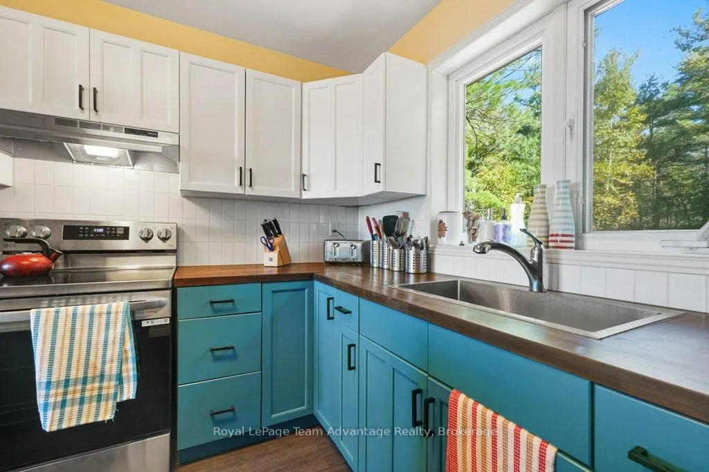 Photo 12 of 37 Richards Lake Road, Carling — HOMEH
