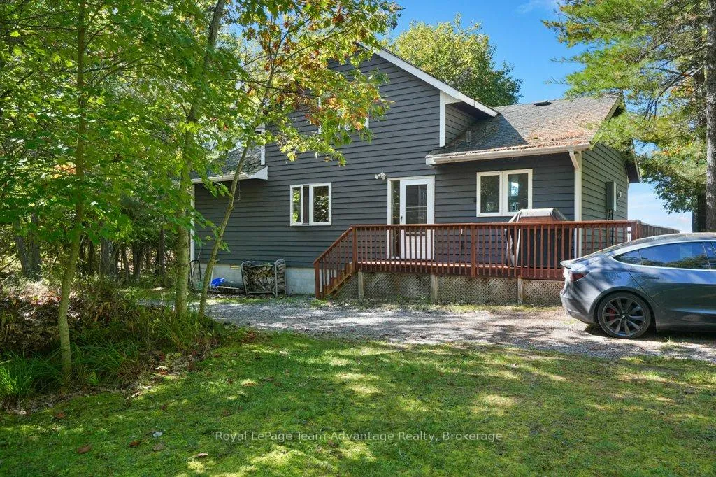 Photo 25 of 37 Richards Lake Road, Carling — HOMEH
