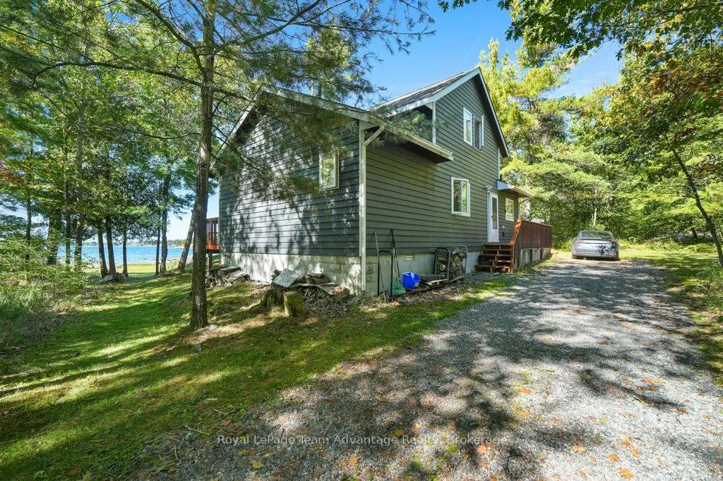 Photo 27 of 37 Richards Lake Road, Carling — HOMEH